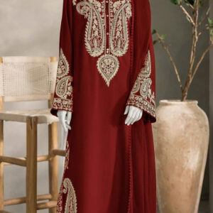 Embroidered Lawn Unstitched 3PC MR 152R